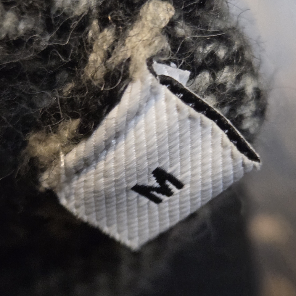 Mayberry Chevron/Herringbone Pattern Turtleneck S… - image 10